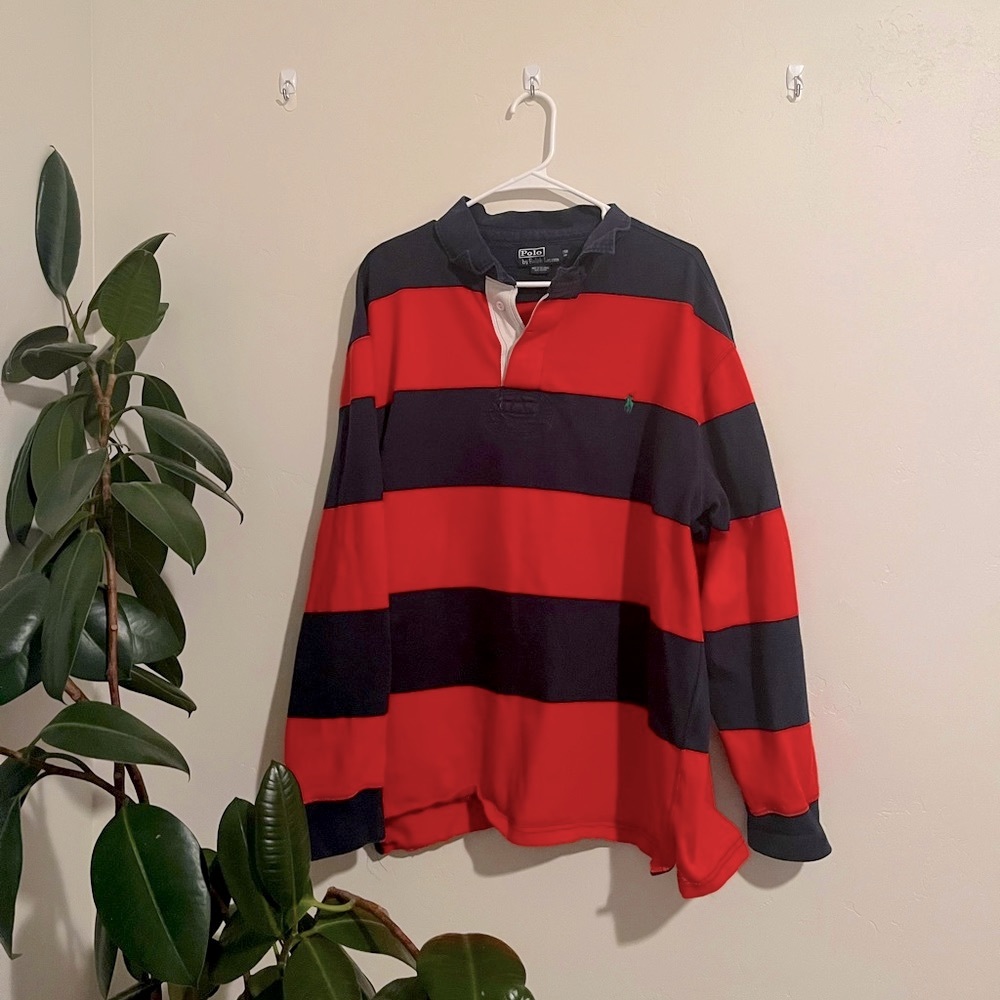 👕 VINTAGE RALPH LAUREN POLO